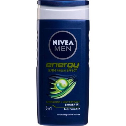 Nivea Men sprchov gel Energy 250 ml